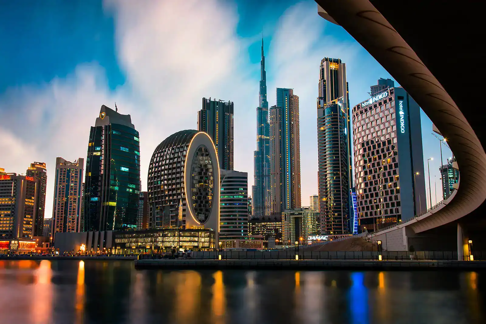 Downtown Dubai