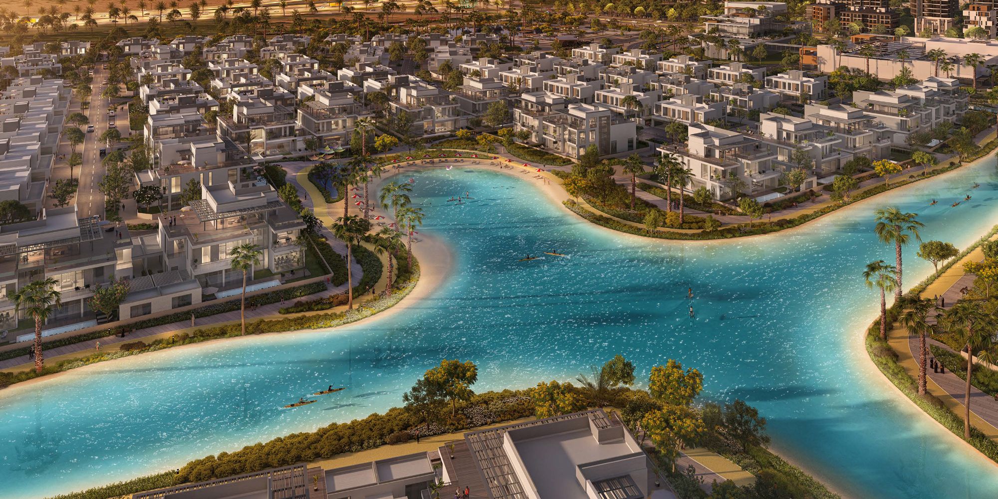 Dubai South