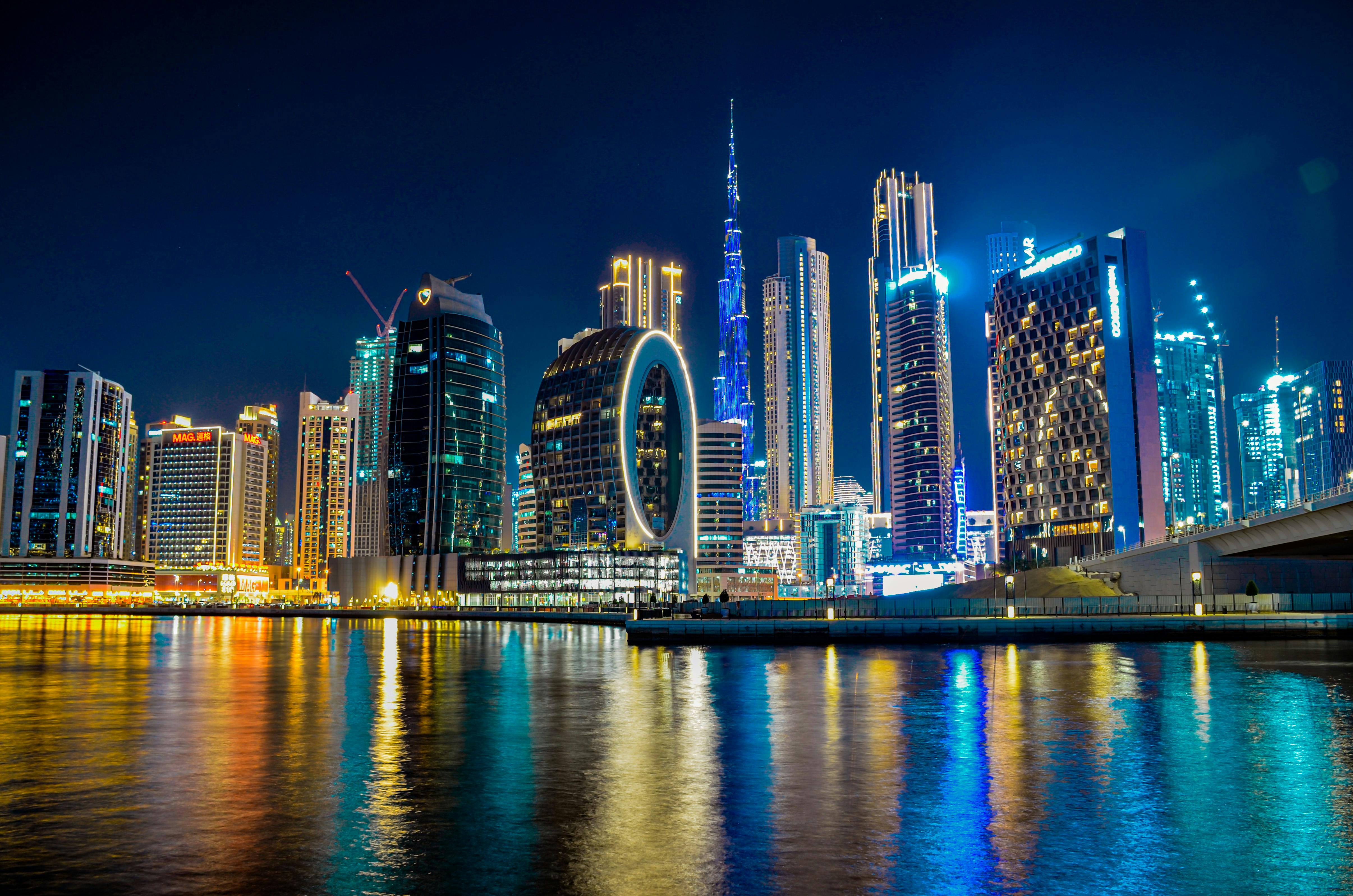 Downtown Dubai