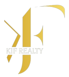 KIF Realty - Dubai Real Estate Logo